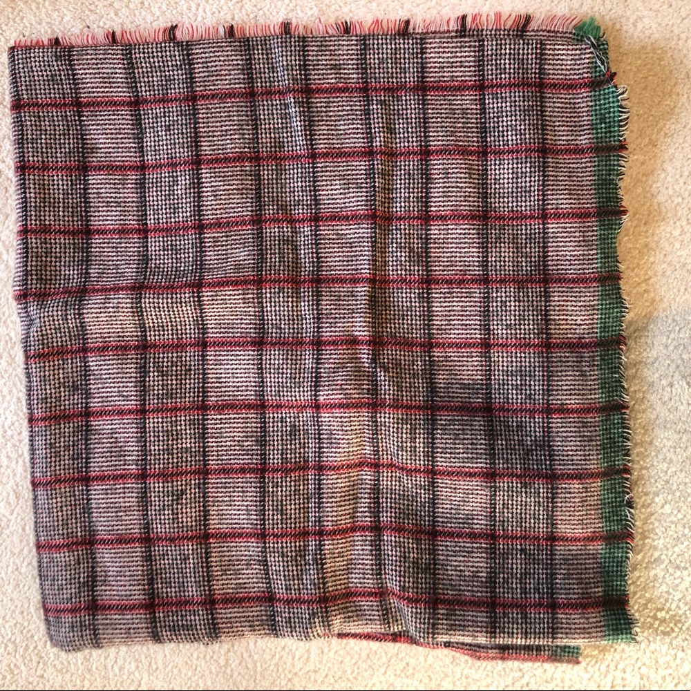 Zara scarf